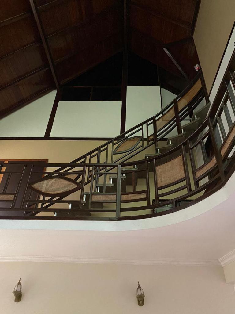 Pousada Casa Da Pedra Blumenau Εξωτερικό φωτογραφία