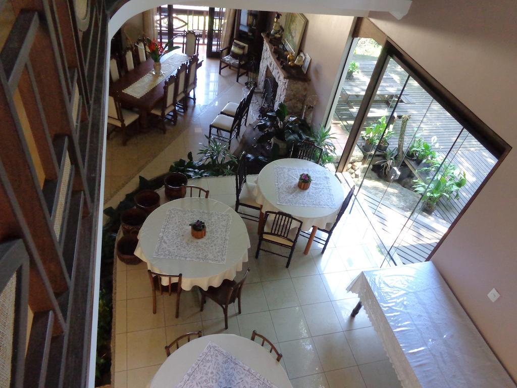 Pousada Casa Da Pedra Blumenau Εξωτερικό φωτογραφία
