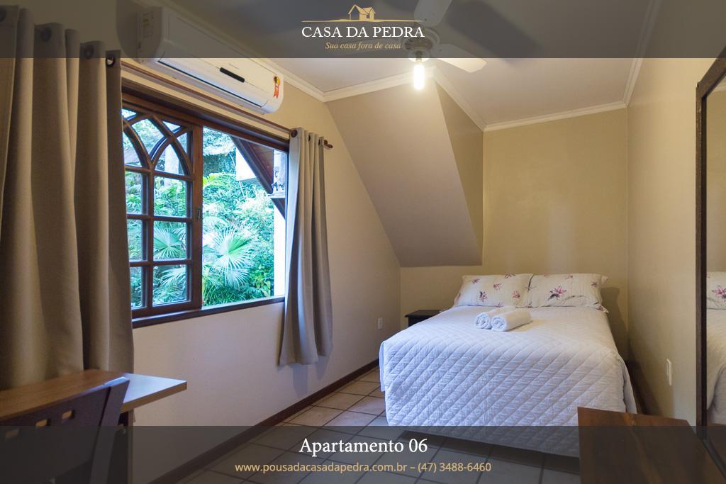 Pousada Casa Da Pedra Blumenau Εξωτερικό φωτογραφία
