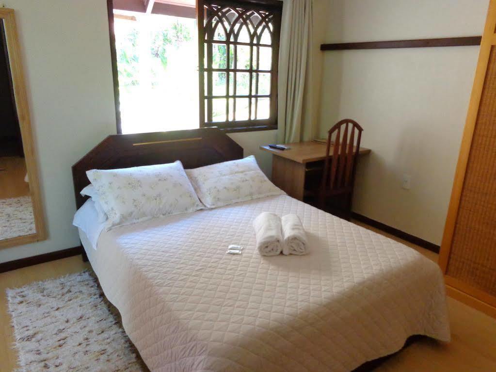Pousada Casa Da Pedra Blumenau Εξωτερικό φωτογραφία
