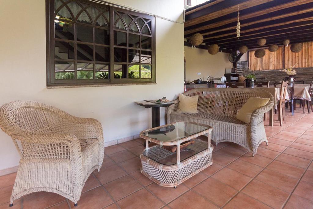 Pousada Casa Da Pedra Blumenau Εξωτερικό φωτογραφία