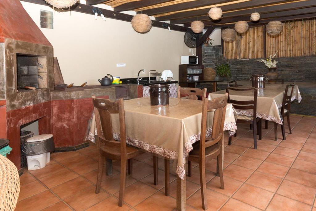Pousada Casa Da Pedra Blumenau Εξωτερικό φωτογραφία