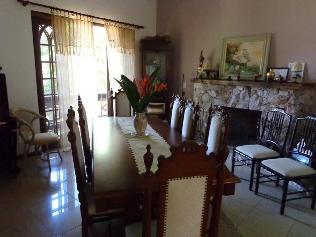Pousada Casa Da Pedra Blumenau Εξωτερικό φωτογραφία