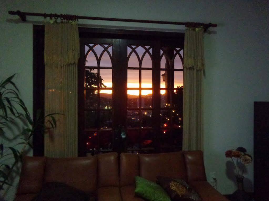 Pousada Casa Da Pedra Blumenau Εξωτερικό φωτογραφία
