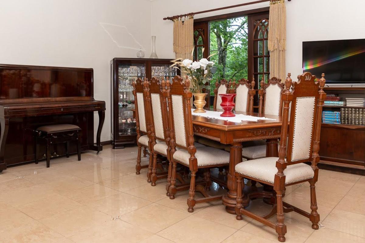 Pousada Casa Da Pedra Blumenau Εξωτερικό φωτογραφία