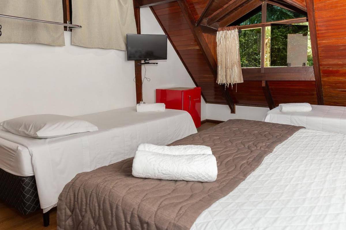Pousada Casa Da Pedra Blumenau Εξωτερικό φωτογραφία