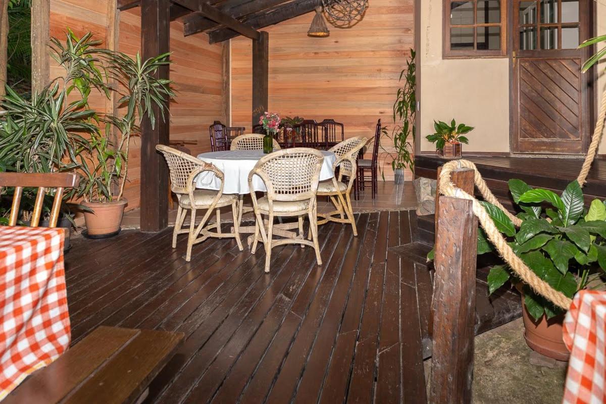 Pousada Casa Da Pedra Blumenau Εξωτερικό φωτογραφία