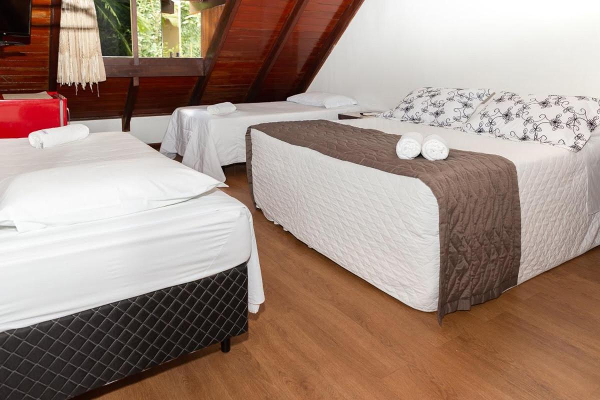 Pousada Casa Da Pedra Blumenau Εξωτερικό φωτογραφία