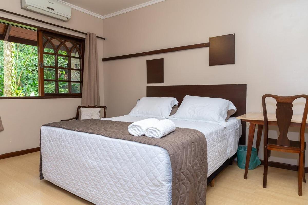 Pousada Casa Da Pedra Blumenau Εξωτερικό φωτογραφία